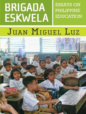 cover image of Brigada Eskwela